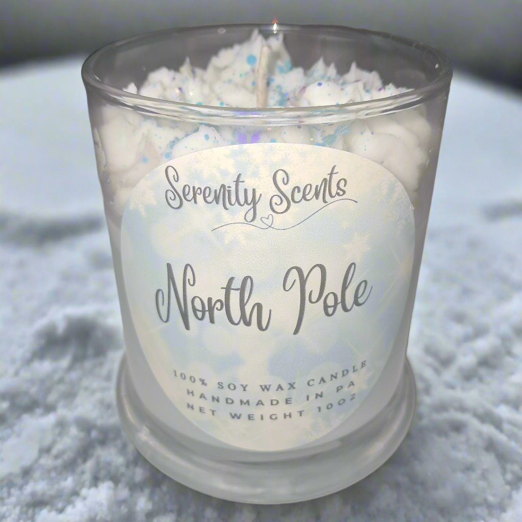 Soy Wax Candle. Decorative. 10oz Wax Weight. Made to Order. 7-10 Day Lead Time.