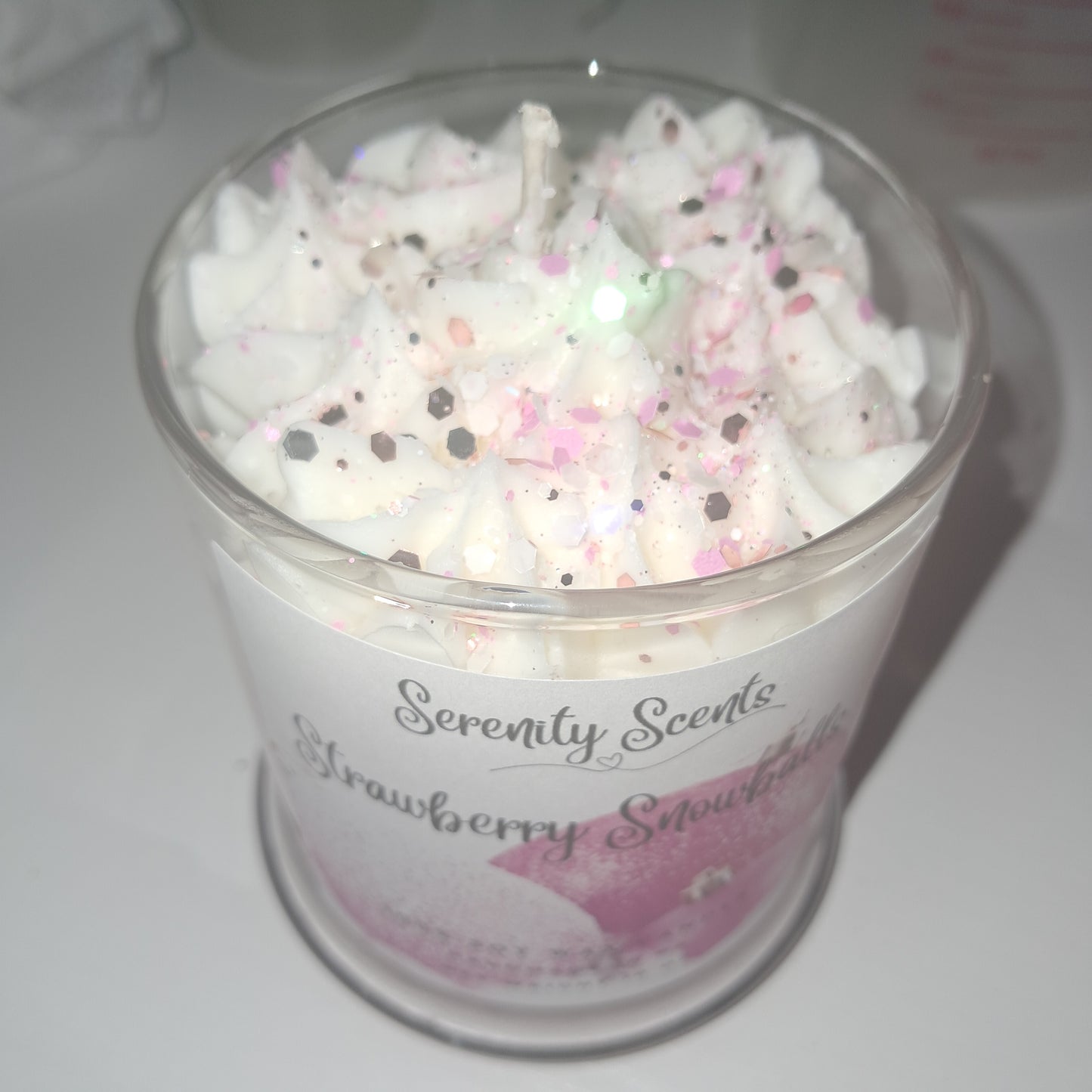 Soy Wax Candle. Decorative. 10oz Wax Weight. Made to Order. 7-10 Day Lead Time.