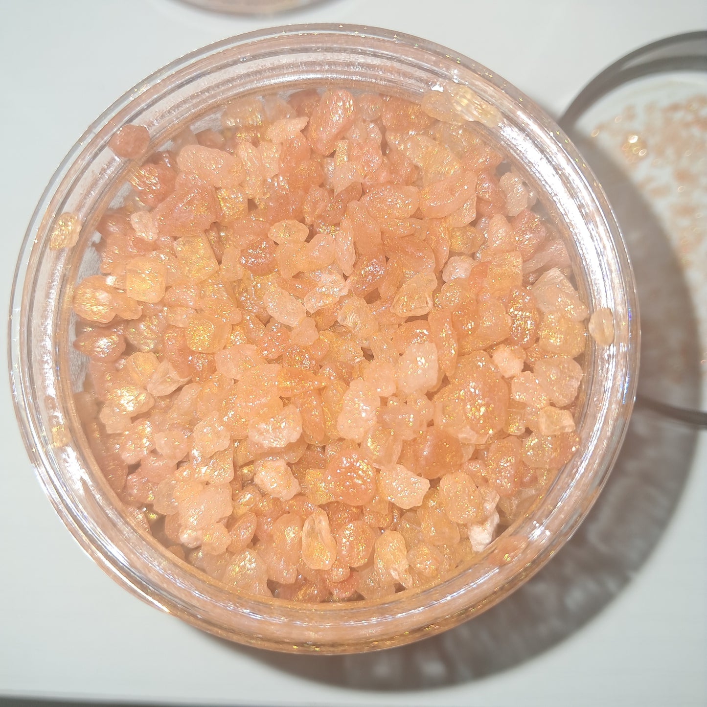 Scented Salt Sizzlers. Aroma Crystals for Wax Warmer. Net Weight 5oz.