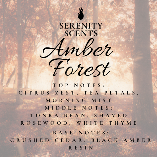 Serenity Elixers. Highly Scented Wax Warmer Oil. Net Weight 1oz.