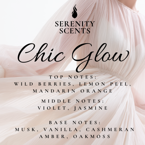 Serenity Elixers. Highly Scented Wax Warmer Oil. Net Weight 1oz.