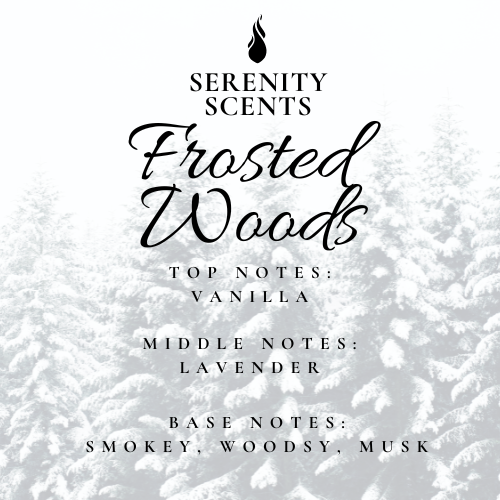 Serenity Elixers. Highly Scented Wax Warmer Oil. Net Weight 1oz.