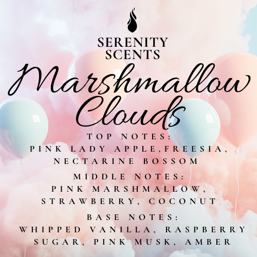 Serenity Elixers. Highly Scented Wax Warmer Oil. Net Weight 1oz.