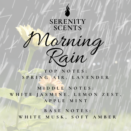 Serenity Elixers. Highly Scented Wax Warmer Oil. Net Weight 1oz.